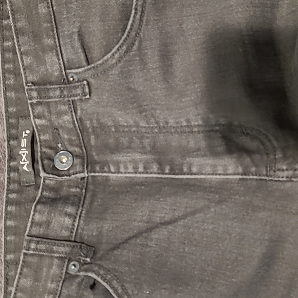 Axist Black Mens Jean Size 34 - Picture 3 of 8